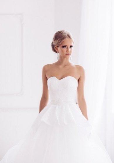 Свадебное платье Эльза-R59345 - Свадебный салон RASSVET