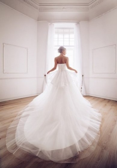 Свадебное платье Эльза-R59345 - Свадебный салон RASSVET