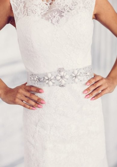 Свадебное платье Диана-3-R59346 - Свадебный салон RASSVET