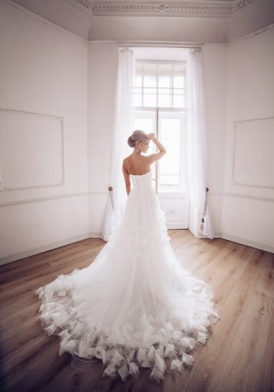 Свадебное платье Феона-R59347 - Свадебный салон RASSVET