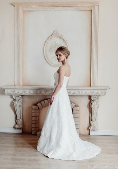 Свадебное платье Версаль-R59348 - Свадебный салон RASSVET