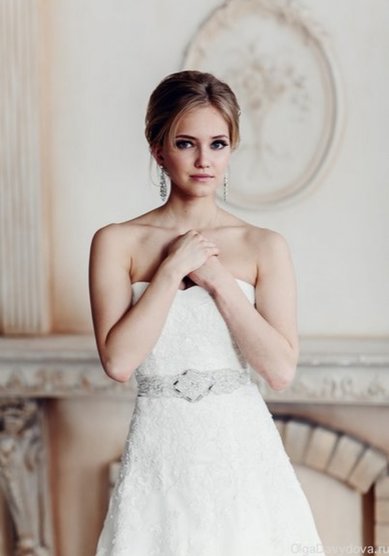 Свадебное платье Версаль-R59348 - Свадебный салон RASSVET