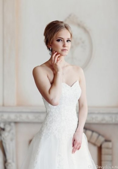 Свадебное платье Габриэль-R59349 - Свадебный салон RASSVET