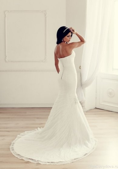 Свадебное платье Сотера-R59351 - Свадебный салон RASSVET