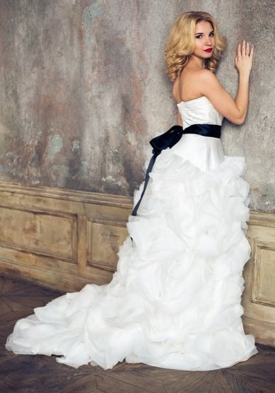 Свадебное платье Жаклин-R59353 - Свадебный салон RASSVET