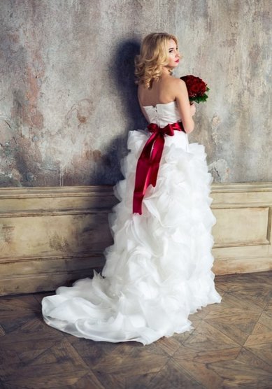 Свадебное платье Жаклин-R59353 - Свадебный салон RASSVET