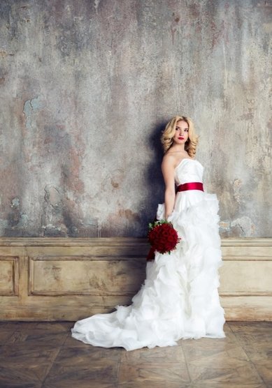 Свадебное платье Жаклин-R59353 - Свадебный салон RASSVET