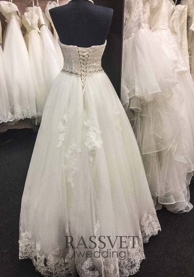Свадебное платье Верона-R59357 - Свадебный салон RASSVET