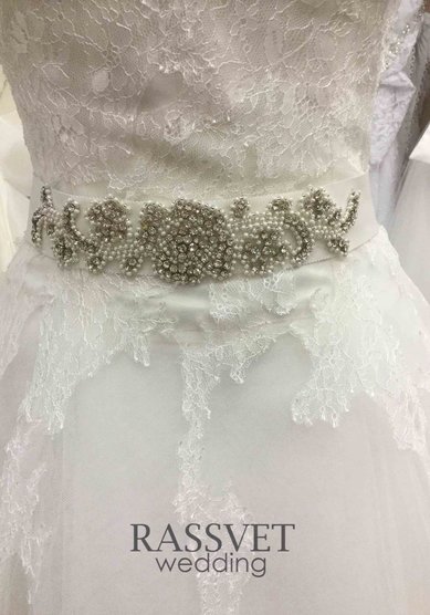 Свадебное платье Азалия-R59359 - Свадебный салон RASSVET