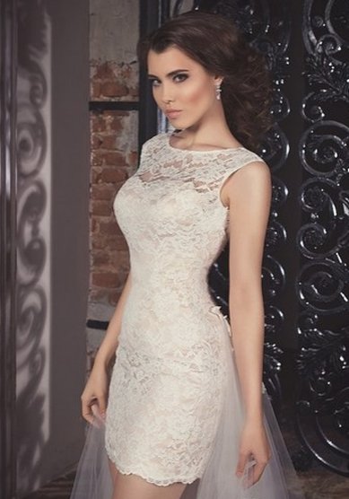 Свадебное платье B59360 - Свадебный салон BEAUTY