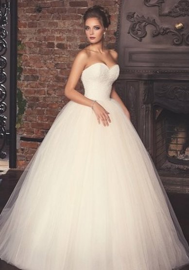 Свадебное платье B59361 - Свадебный салон BEAUTY