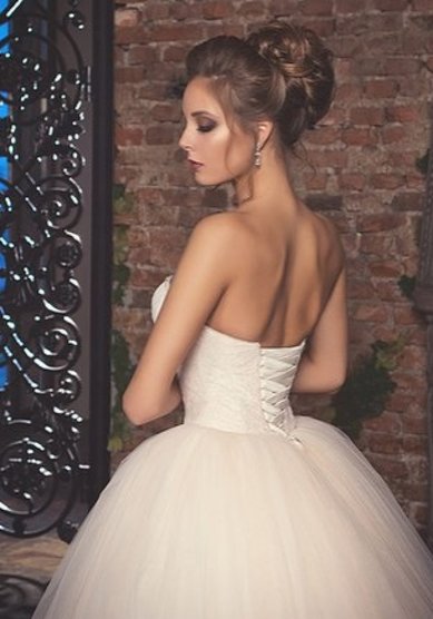 Свадебное платье B59361 - Свадебный салон BEAUTY