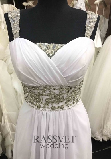 Свадебное платье Анжелика-R59364 - Свадебный салон RASSVET