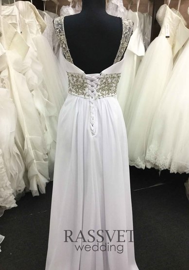 Свадебное платье Анжелика-R59364 - Свадебный салон RASSVET