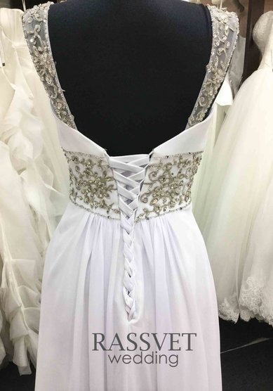 Свадебное платье Анжелика-R59364 - Свадебный салон RASSVET