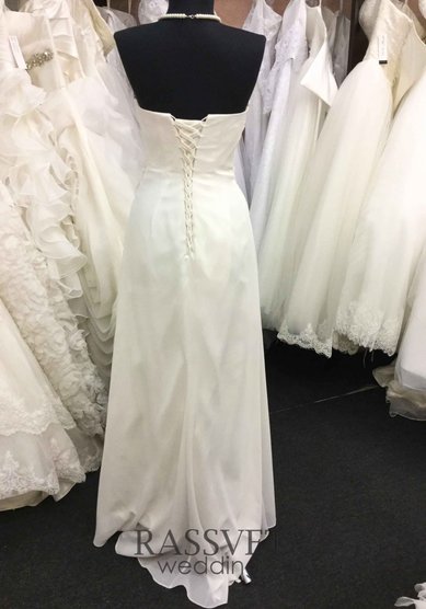 Свадебное платье Олимпия-R59365 - Свадебный салон RASSVET