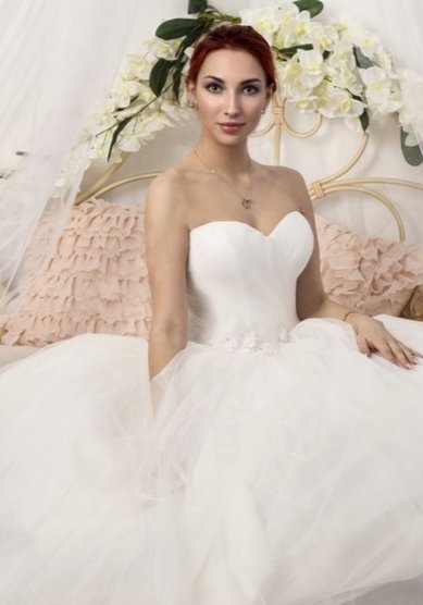 Свадебное платье B59399 - Свадебный салон BEAUTY