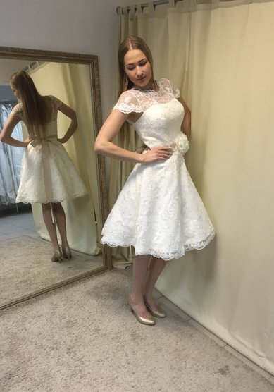 Свадебное платье Вера-C59415 - Свадебный салон Celebrity