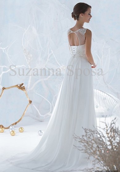 Свадебное платье 044-Д59458 - Свадебный салон Дом Весты