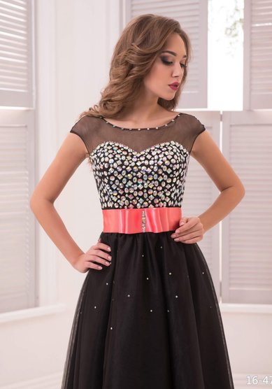 Вечернее платье 16470-Б59475 - Свадебный салон Богема