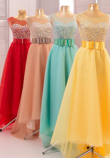 Вечернее платье 16470-Б59475 - Свадебный салон Богема