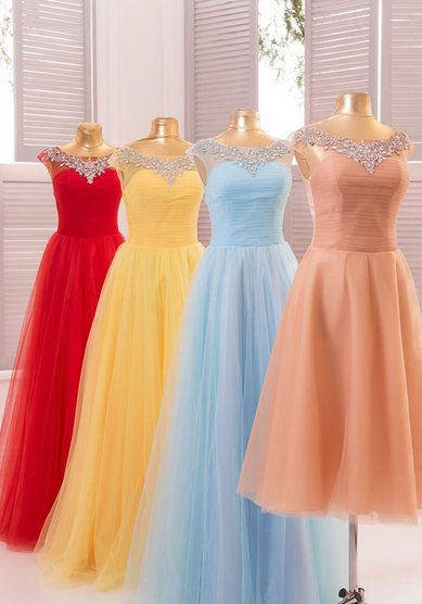 Вечернее платье 16481-Б59476 - Свадебный салон Богема