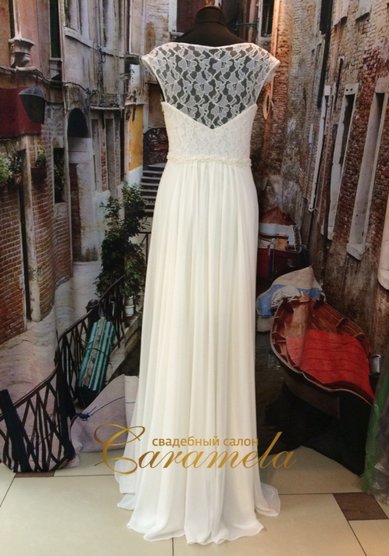 Вечернее платье 8364-C59499 - Свадебный салон CARAMELA