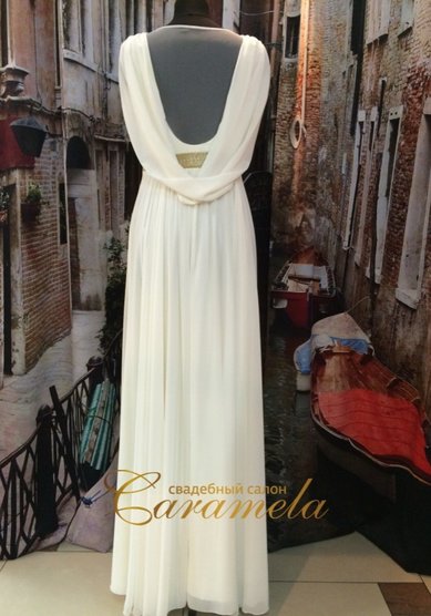 Вечернее платье 1345-C59510 - Свадебный салон CARAMELA