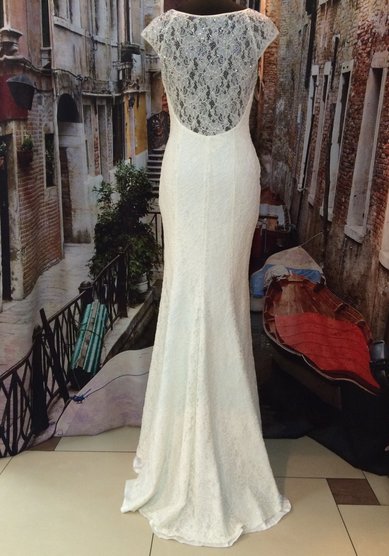 Вечернее платье 933-C59511 - Свадебный салон CARAMELA