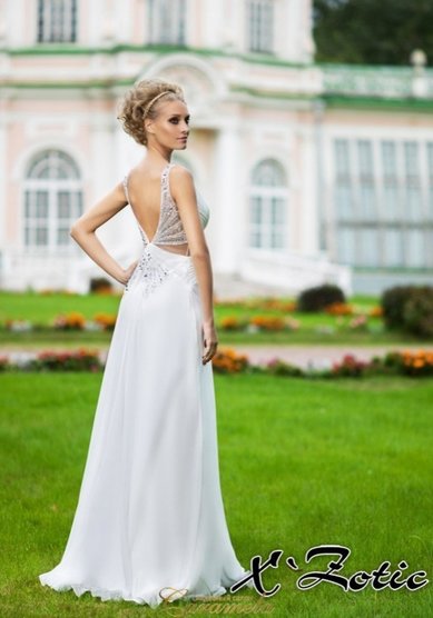 Вечернее платье kp4 1035-C59516 - Свадебный салон CARAMELA