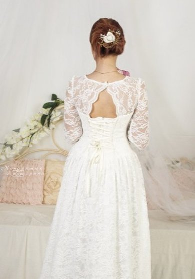 Свадебное платье B59555 - Свадебный салон BEAUTY