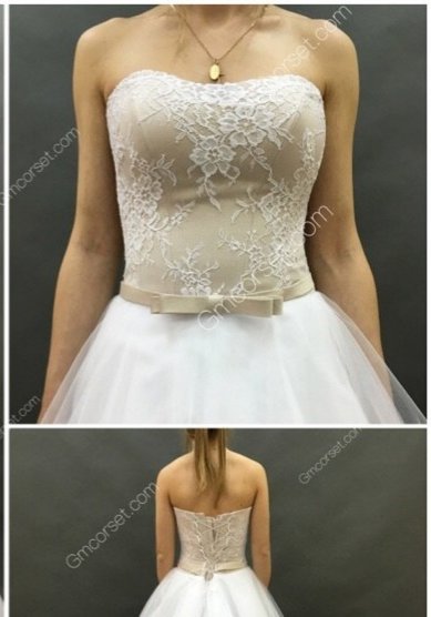 Свадебное платье B59556 - Свадебный салон BEAUTY