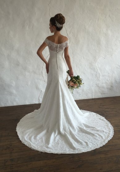 Свадебное платье Эмма-C59576 - Свадебный салон Celebrity