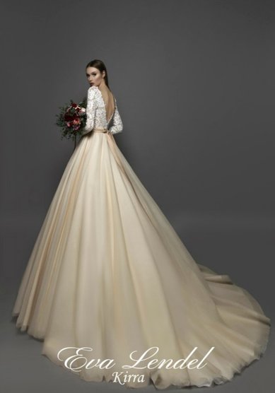 Свадебное платье EL19-Б59584 - Свадебный салон Белый Авантаж