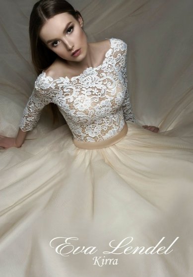 Свадебное платье EL19-Б59584 - Свадебный салон Белый Авантаж