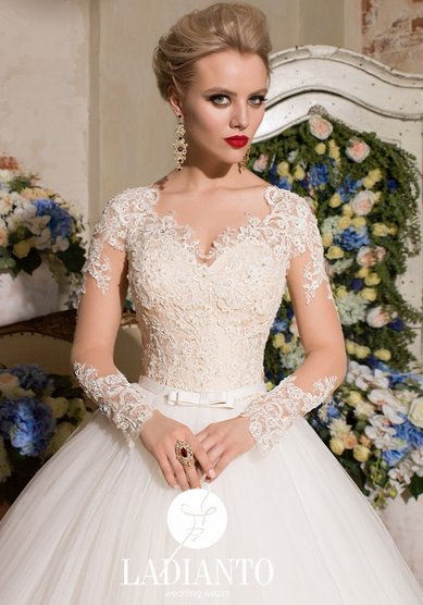 Свадебное платье 7138-Д59634 - Свадебный салон Дом Весты