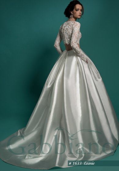 Свадебное платье Леони-Л59657 - Свадебный салон Лария