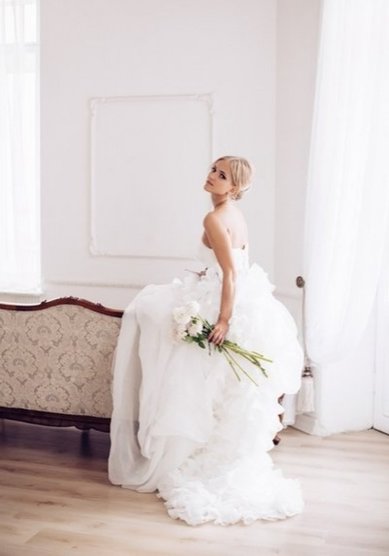 Свадебное платье Валенсия-R59658 - Свадебный салон RASSVET