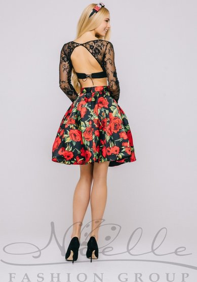 Вечернее платье В1613-B59670 - Свадебный салон Belle Amore