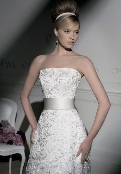 Свадебное платье Nancy-О59694 - Студия - Ателье Очарование