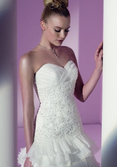 Свадебное платье 5717-О59701 - Студия - Ателье Очарование