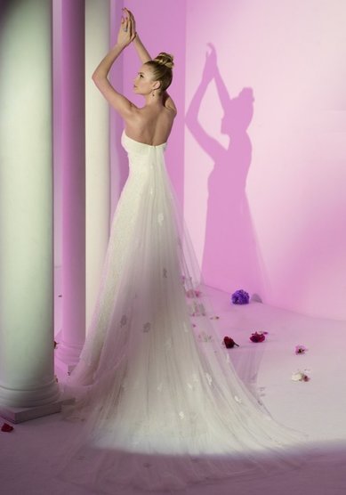 Свадебное платье 5853-О59705 - Студия - Ателье Очарование