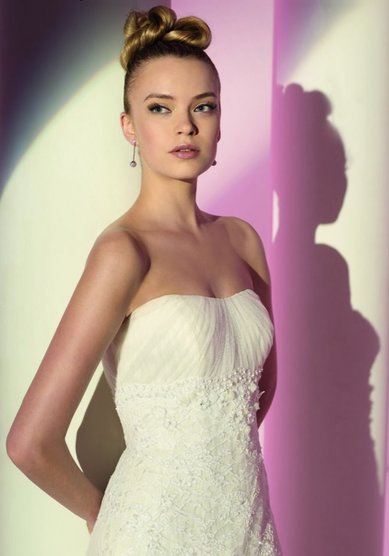 Свадебное платье 5853-О59705 - Студия - Ателье Очарование