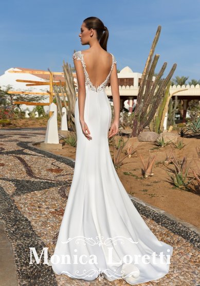 Свадебное платье ML203-Б59726 - Свадебный салон Белый Авантаж