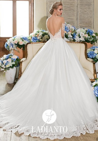 Свадебное платье 7138-Д59756 - Свадебный салон Дом Весты