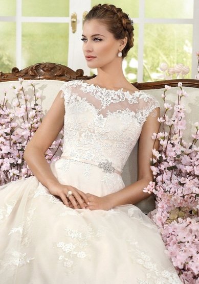 Свадебное платье 1102-Д59759 - Свадебный салон Дом Весты