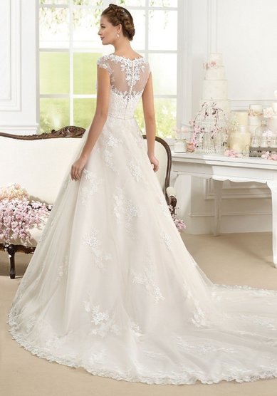 Свадебное платье 1102-Д59759 - Свадебный салон Дом Весты