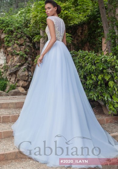 Свадебное платье G156-Б59766 - Свадебный салон Белый Авантаж