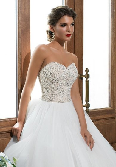 Свадебное платье 7117-Д59779 - Свадебный салон Дом Весты