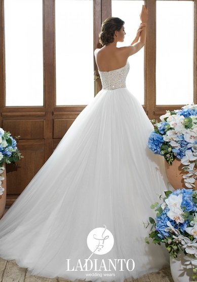 Свадебное платье 7117-Д59779 - Свадебный салон Дом Весты